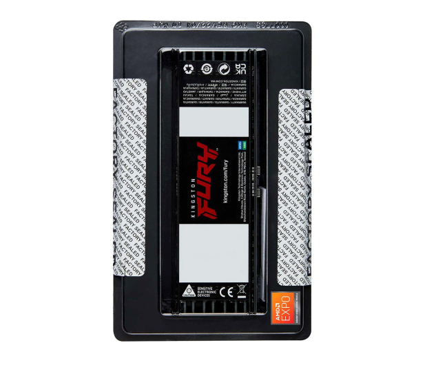 Kingston FURY 256GB (8x32GB) 6400 CL32 Renegade Pro - 1486429 - zdjęcie 3